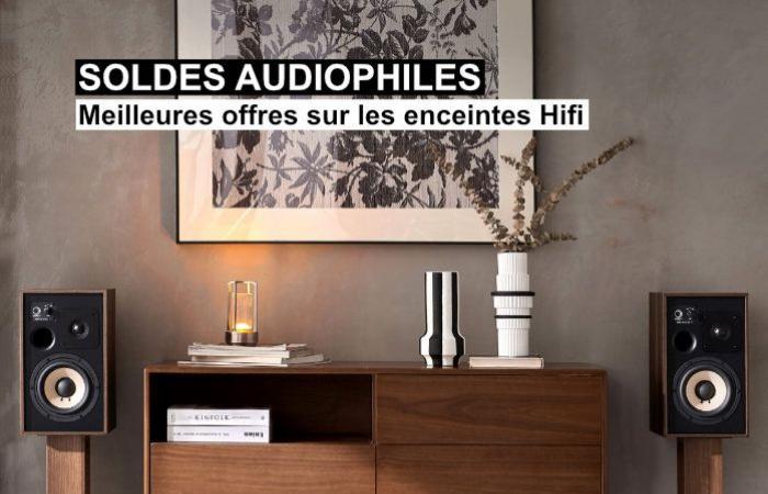 Die besten Angebote für Hifi-Lautsprecher