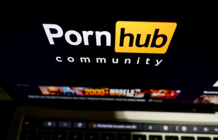 Kinderpornografie-Videos | Die verstörenden Geschäftsmethoden von Pornhub werden aufgedeckt