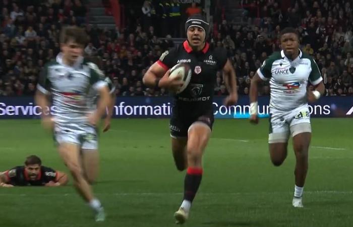 Die voraussichtliche Aufstellung von Stade Toulousain gegen Leicester Tigers