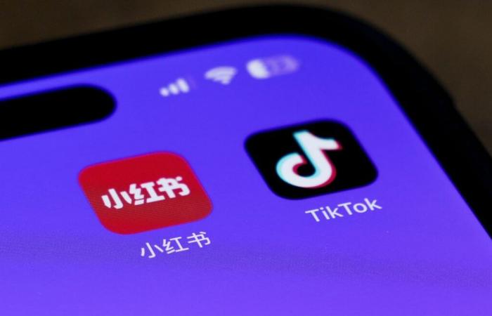 Eine Alternative zu TikTok erfreut sich immer größerer Beliebtheit