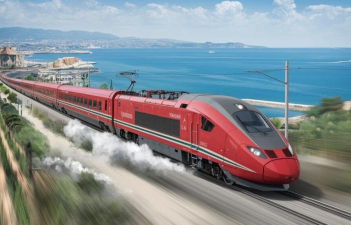 Trenitalia will Frankreich erobern: Paris-Marseille ab 2023