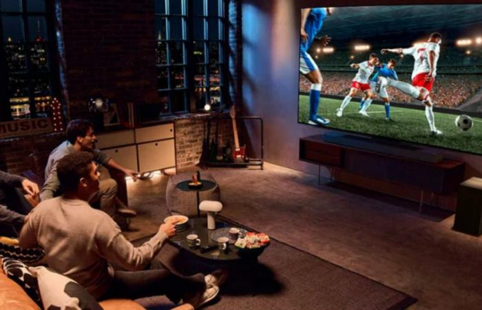 Dieser LG OLED-Fernseher ist zum niedrigsten Preis im Angebot