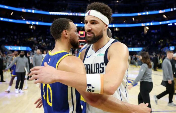 Die Warriors müssen Mitte der Saison ein Loch in der Größe von Klay Thompson füllen – NBC Sports Bay Area und Kalifornien