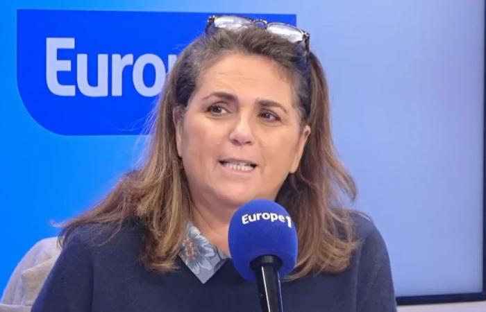 Valérie Benaïm war einen Monat lang nicht bei TPMP: „Bei mir wurde diagnostiziert…“