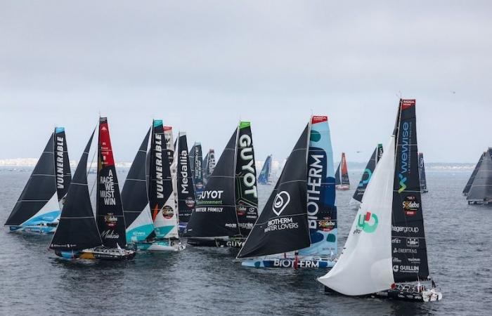 Vendée Globe 2024 – LIVE – Überwachung der Boote – Die Rangliste – Charlie Dalin ganz nah an der Ziellinie – Sportinfos – Skifahren