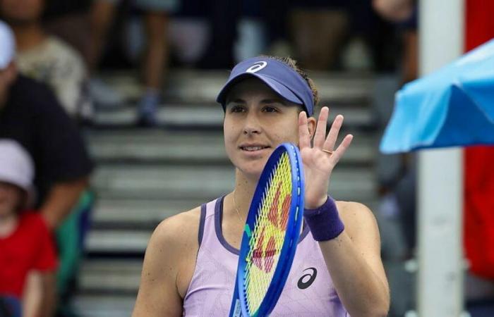 Bencic scheitert im Achtelfinale