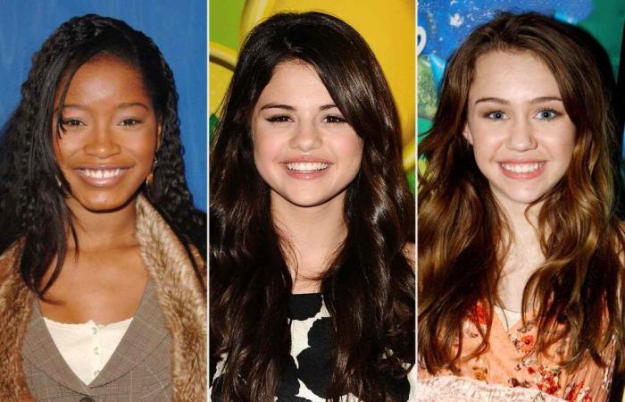 Keke Palmer wurde als Kinderstars anders behandelt als Selena Gomez und Miley Cyrus