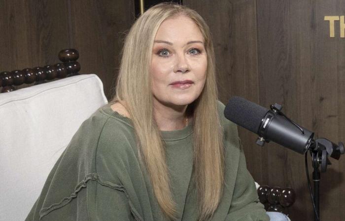 Christina Applegate kritisiert „kranke“ Menschen, die die Waldbrände in LA als „gut“ bezeichnen