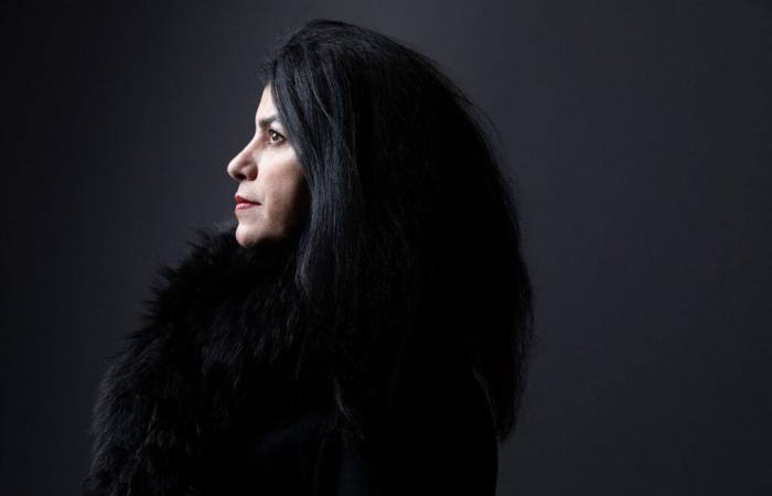 Warum die Künstlerin Marjane Satrapi die Ehrenlegion ablehnte