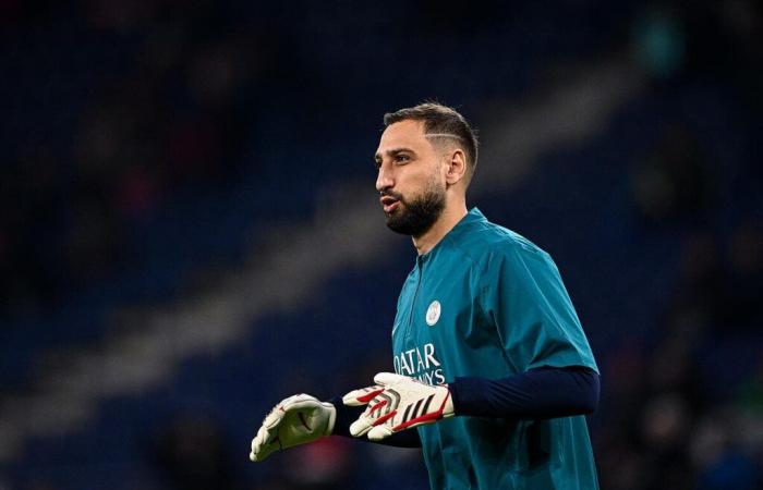 Donnarumma sagt, hör auf, er kann PSG nicht mehr ertragen