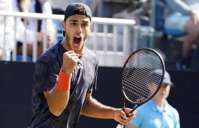 Cerúndolo erreichte nach einem überwältigenden Sieg gegen Bublik den Einzug in die Australian Open