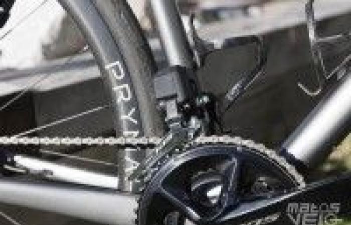 Test der Shimano 105 Di2 12V R7150 Gruppe, diese zu Unrecht ungeliebt