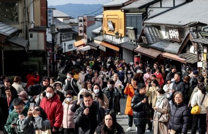 In Japan erhöht Kyoto angesichts des übermäßigen Tourismus seine Touristensteuern drastisch