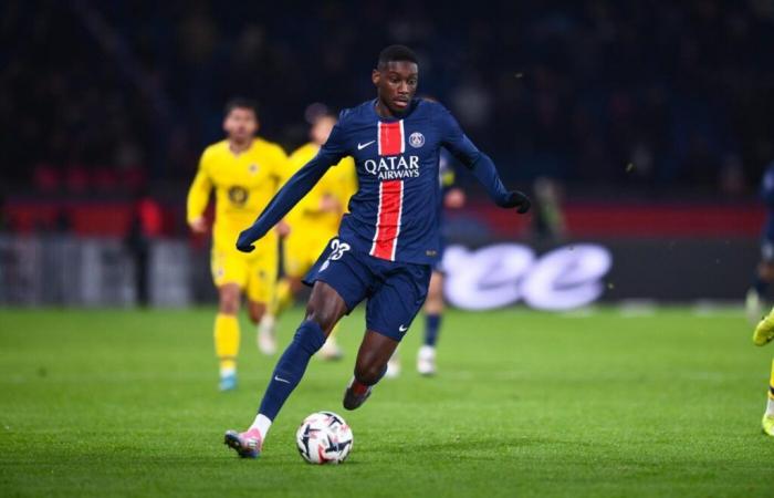 PSG will Kolo Muani nach Italien – Frankreich – Paris Saint-Germain schicken