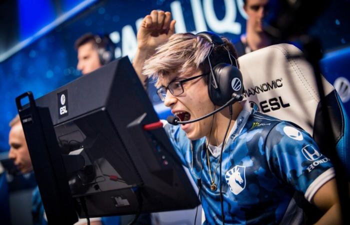 Team Liquid – 9Pandas und direkt