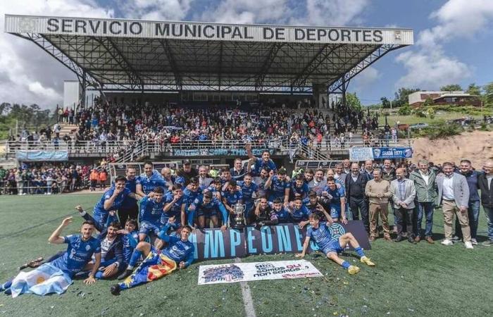 Flashscore-Bericht: Ourense CF, Geschichte über das sagenhafte Schicksal von Tom Thumb in der Copa del Rey