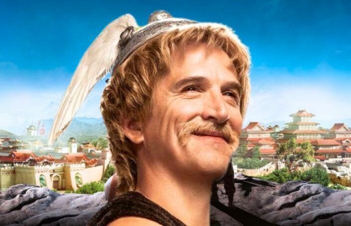 Guillaume Canet verteidigt seinen Asterix, zwei Jahre nach der Kritik