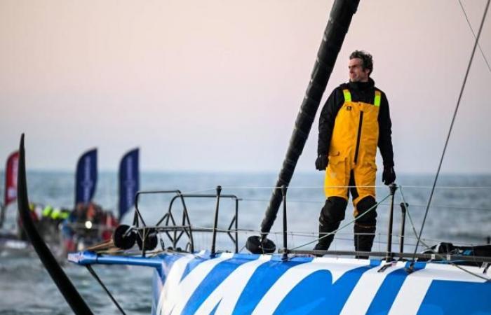 Charlie Dalin, Gewinner des Vendée Globe, dieser Mann, der den Zufall nicht mochte