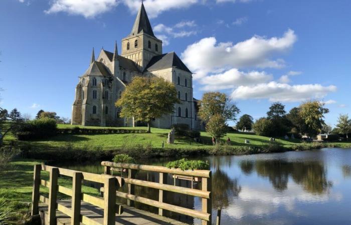 Das Tourismusbüro Saint-Lô Agglo stellt seine Top-10-Wanderungen im Jahr 2024 vor