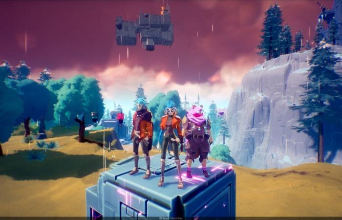 Entdecken Sie den Trailer zum Roguelite, der im Early Access verfügbar ist