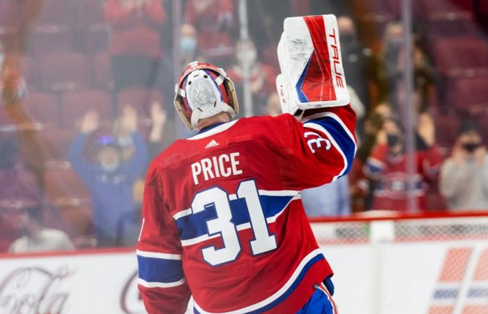 Interview mit Carey Price | „Ich würde nichts ändern“