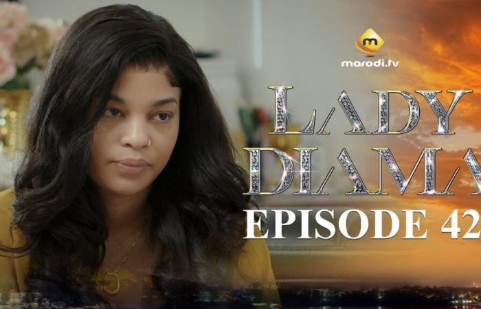 Amy Léa und Aboubacry Samb glänzen in „Lady Diama“