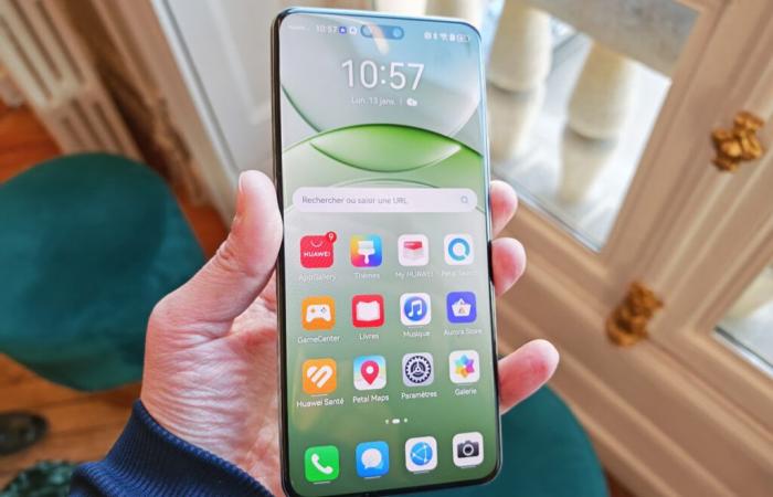 Huawei bringt in Frankreich das Nova 13 Pro auf den Markt, ein Smartphone, das so attraktiv ist, dass wir Android (fast) vergessen