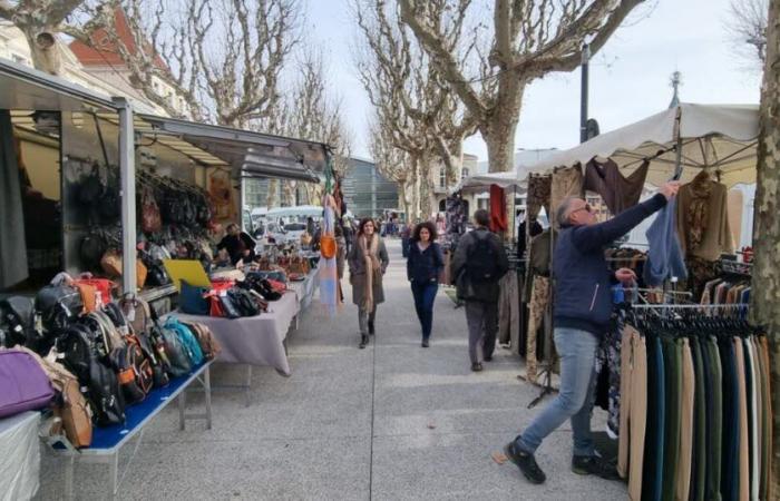 Drôme-Ardèche. „Eine Stadt, mit der ich keine Beziehung haben kann“: Die Gewerkschaft der Markthändler in Frankreich Drôme-Ardèche hält ihr Treffen ab – Le Dauphiné Libéré