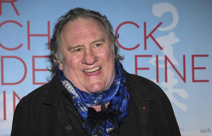 Gérard Depardieu wurde wegen Vergewaltigung in Paris angeklagt, seine neue Offensive vor Gericht