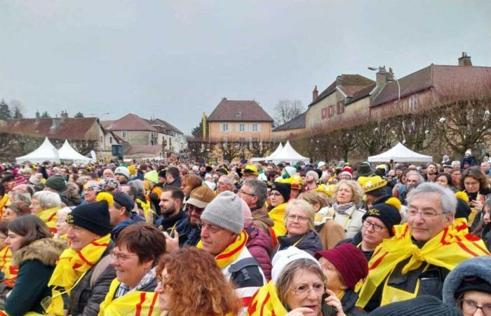 Hier ist die Stadt, in der die nächste Ausgabe stattfinden wird