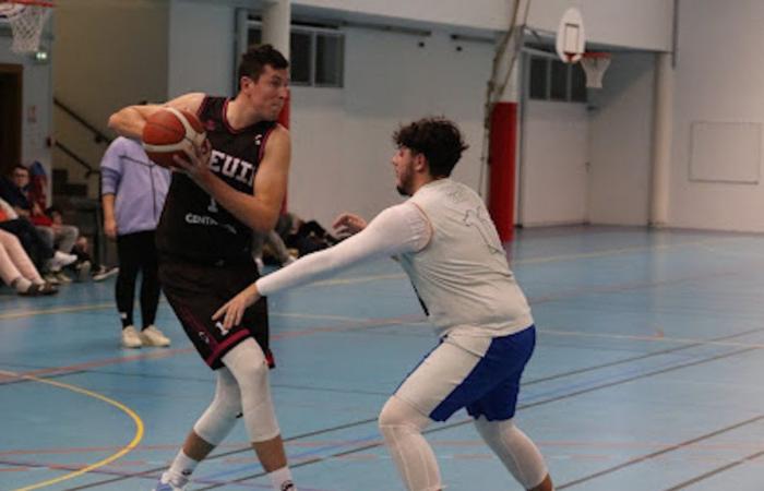 Breuil Basket Club: Die Senioren bestehen das Trap-Match gegen Vermenton