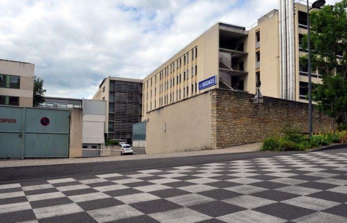 Kein weißer Plan im Krankenhaus von Cahors, aber die Grippe wütet weiterhin in der Abteilung