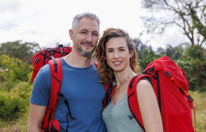 „Wir sind stolz darauf, die Pink City zu repräsentieren“… ein junges Paar, das bald heiraten wird, vertritt Toulouse in der Show