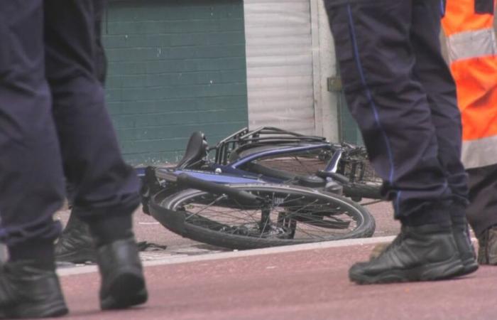 Ein Lieferwagen hat in Rouen drei Radfahrer angefahren und einen getötet: Was wir wissen