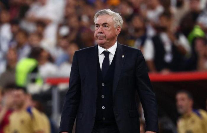 Real Madrid „muss reagieren“ nach dem Debakel gegen Barça, warnt Carlo Ancelotti