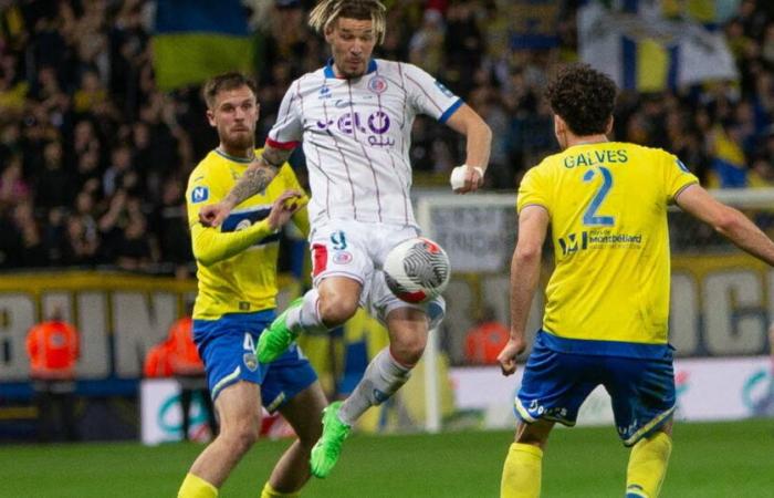 Fußball – National. Geoffray Durbant beim FC Sochaux, es ist geschafft! – Ist Republikaner