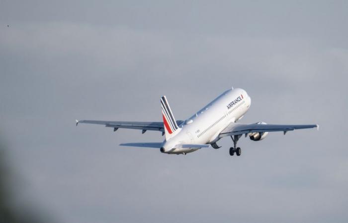 Tod eines Mannes mitten im Flug während eines Fluges von Paris nach Boston: Was ist passiert?