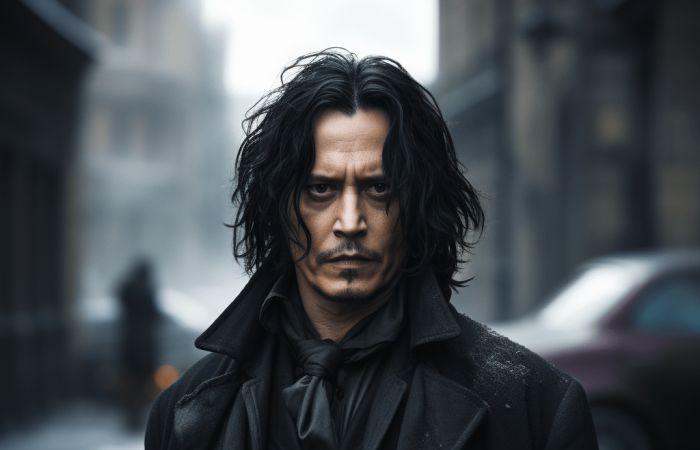 8 Schauspieler in Severus Snape wie in Harry Potter