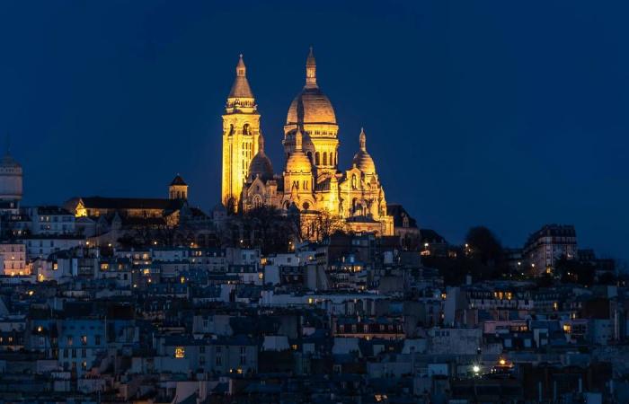 Welches war 2024 das meistfotografierte Denkmal in Paris?