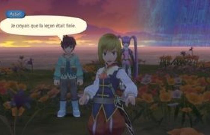 Tales of Graces F Remastered erinnert uns daran, dass es von dort kommt, Wii – News