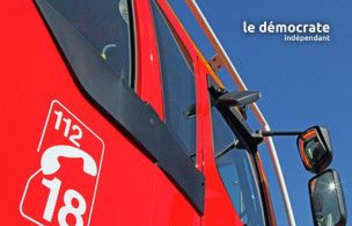 Dordogne. Feuer: Sie müssen verlegt werden