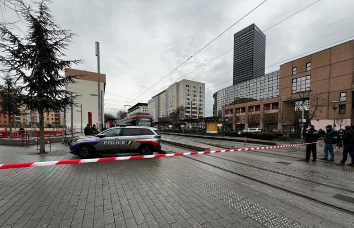 Ein Mann, der mit einem lebenden Tier ging, das er essen wollte, wurde verhaftet