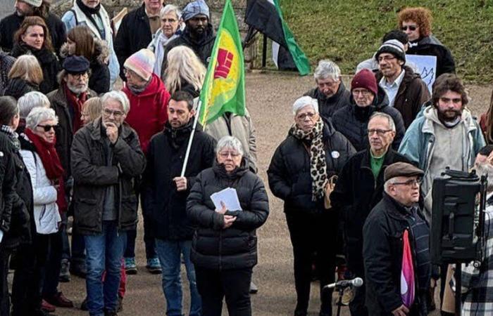 „Das Kriegerdenkmal ist nicht dazu gedacht, eine politische Meinung zu stützen“