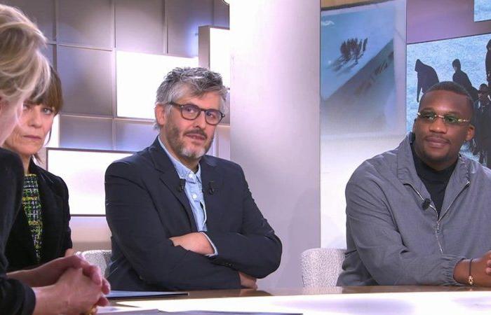 Bernard Henri-Lévy, Marina Foïs, Christophe Honoré, SDM in der Wiederholung – Es liegt an Ihnen – france.tv