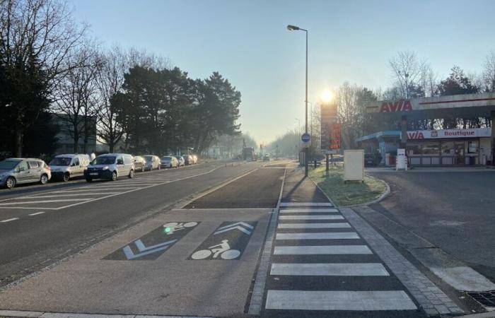 „Es war unvermeidlich“ für die Stammgäste dieser als „gefährlich“ geltenden Straße