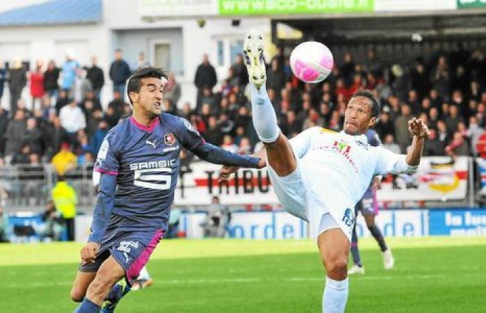 Zidane, Vieira, Clichy … Die besten Spieler trainierten beim AS Cannes, dem zukünftigen Gegner des FC Lorient im Coupe de France