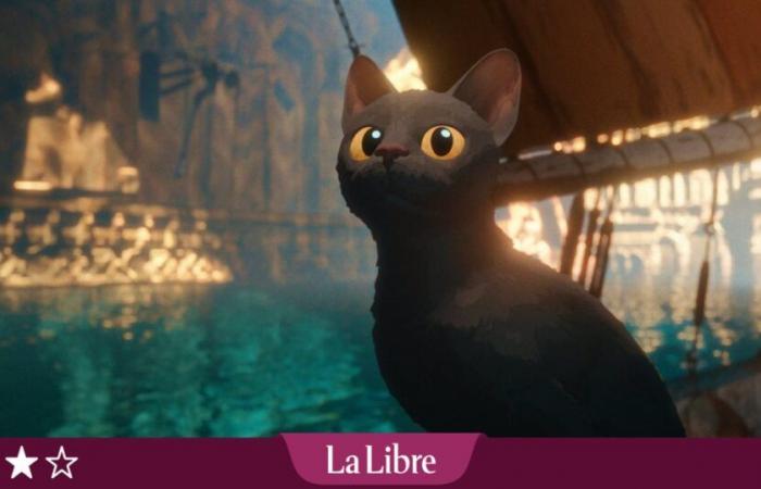 ein Animationsfilm mit atemberaubender Ästhetik und gekrönt mit einem Golden Globe