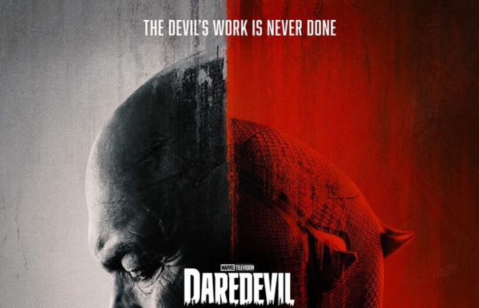 Entdecken Sie (endlich) den ersten Trailer zu Daredevil: Born Again