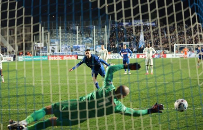 Gegenüber Nizza könnte Bastia Reue empfinden