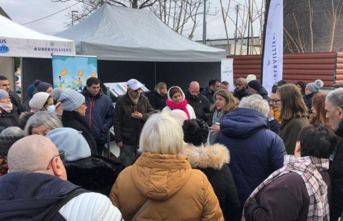 Ende der Legionellenwarnung in Aubervilliers